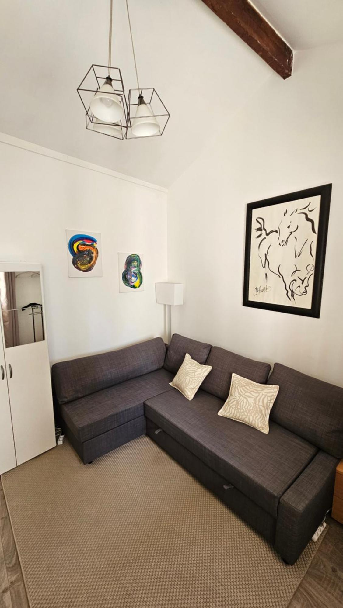 Holiday home Proche Congres Plages Clim *